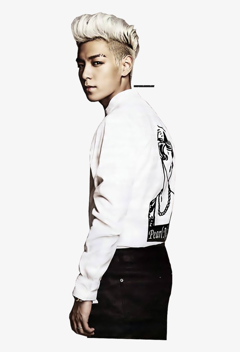 Top Bigbang Png - Top Big Bang 2011, transparent png #3369276