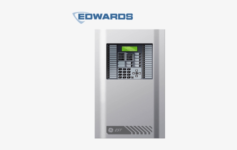 Edwards I0500 Fire Alarm Panel - Edwards Fire Alarm Panel, transparent png #3369295
