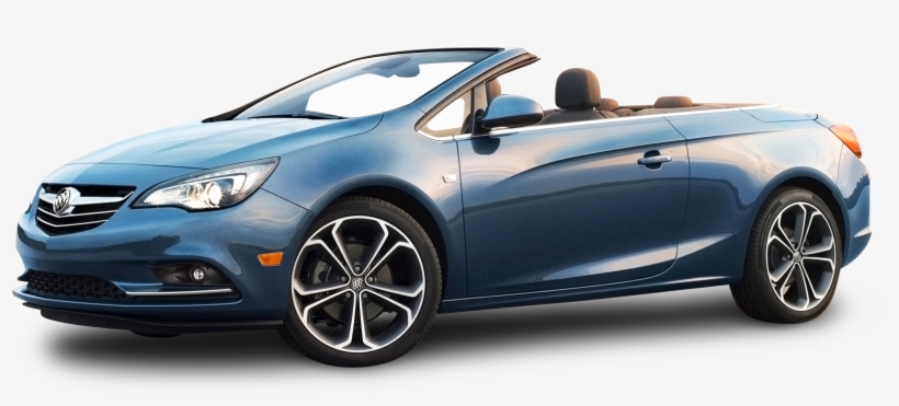 Buick Cascada Convertible Car Png Image - 2019 Chrysler 200 Convertible, transparent png #3369319
