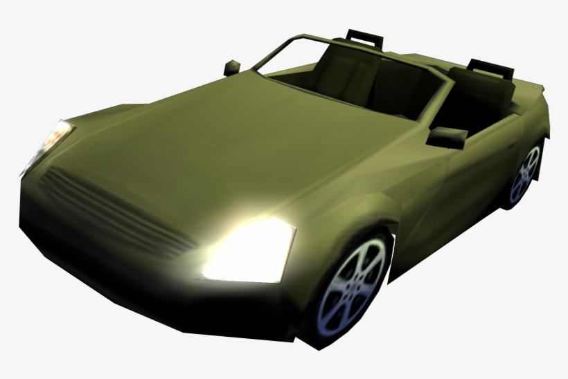 Convertible, transparent png #3369355