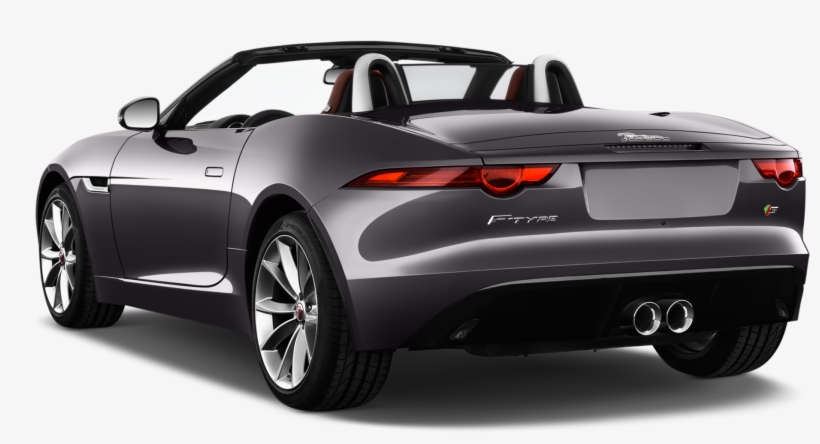 Roadster Car Png - 2018 Jaguar F Type S Convertible, transparent png #3369411