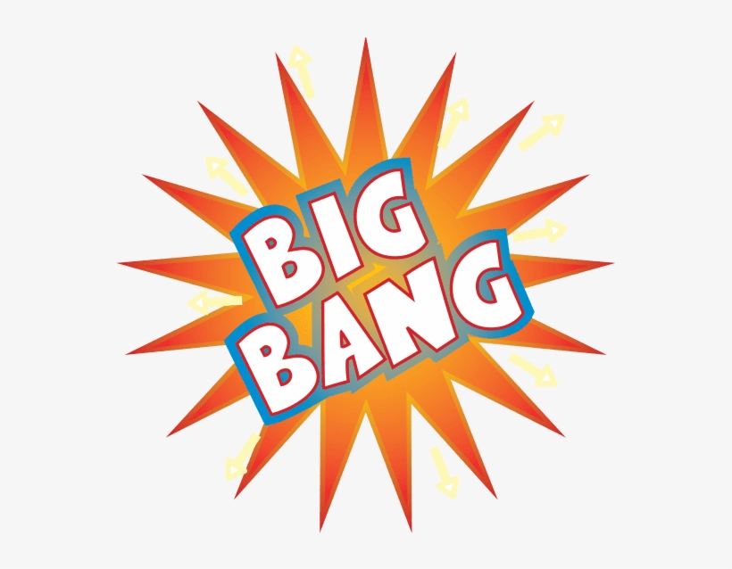 Big Bang Explosion Icon - Volleyball Socks, transparent png #3369443