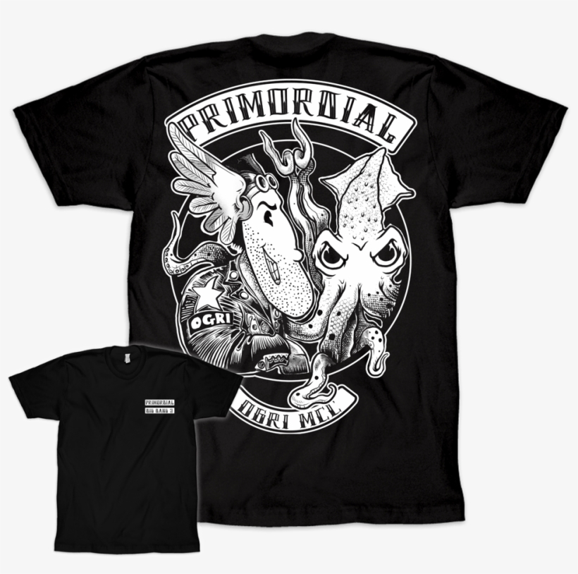 Primordial Radio Big Bang 2 T-shirt - T-shirt, transparent png #3369510