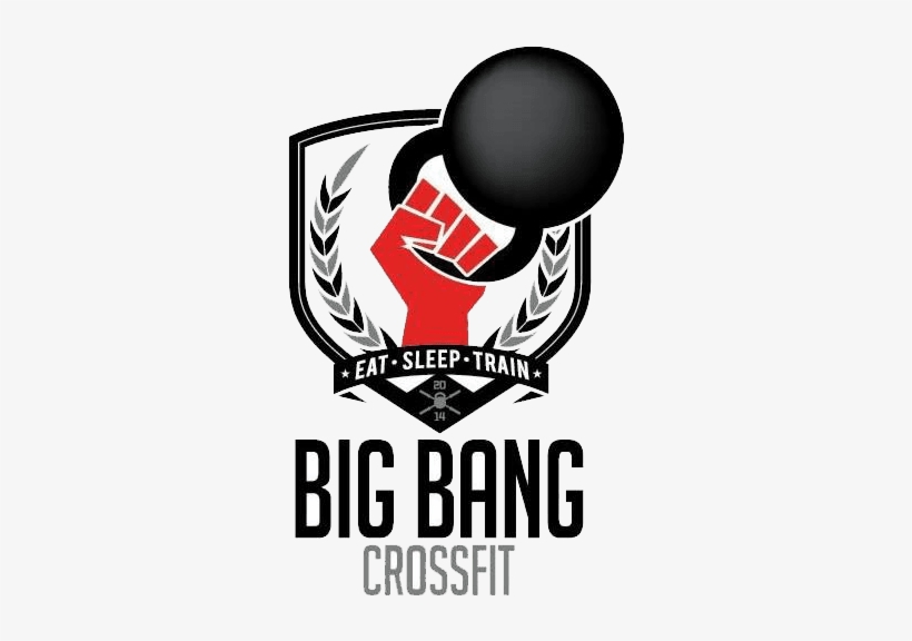 Image - Big Bang Crossfit, transparent png #3369714