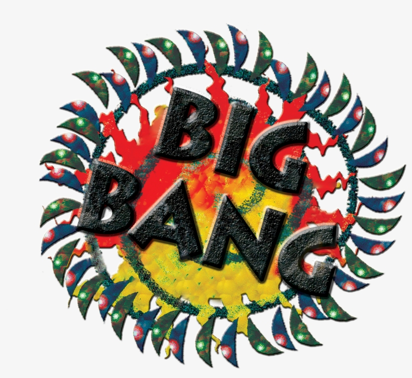 Big Bang Volume Two - Cd, transparent png #3369749