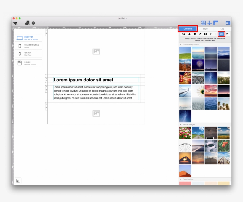 Applying A Background To A Text Area - Email, transparent png #3369801