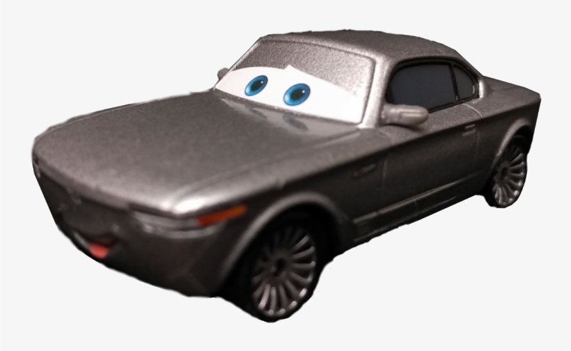 Sterling - Pixar Car 3 Sterline Png, transparent png #3369873