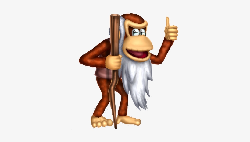 Politically Incorrect » Thread - Cranky Kong Transparent, transparent png #3370221
