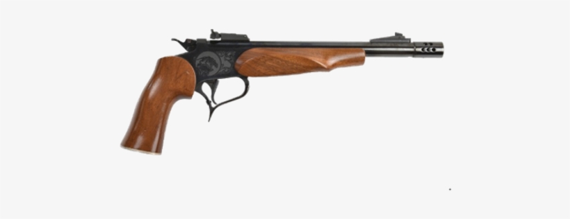 Single Shot Pistols - Thompson Center Contender, transparent png #3370271