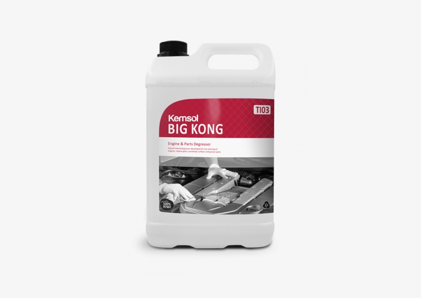 Big Kong - Liquid, transparent png #3370302