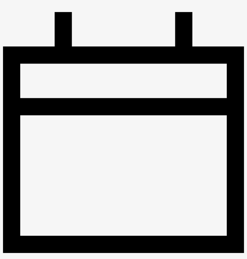 Calendar Comments - Monochrome, transparent png #3370392