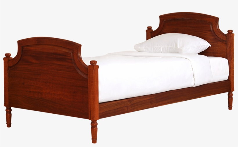 Wellington Bed - Bed Frame, transparent png #3370457