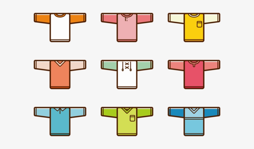 Men's Raglan T-shirt - Vector Graphics, transparent png #3370557