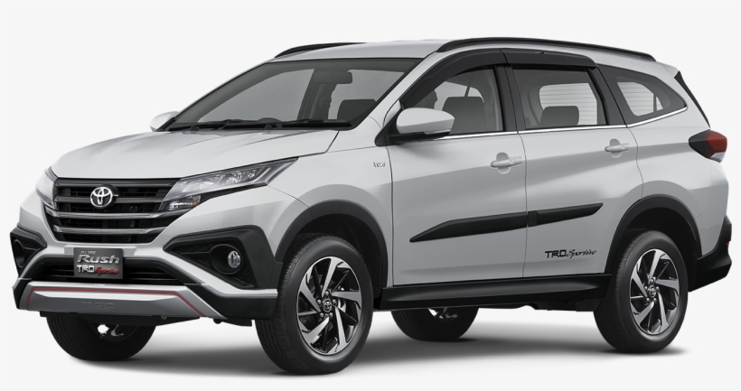 New 2018 Toyota Rush Suv Makes Debut In Indonesia Image - Toyota Rush Png, transparent png #3370748