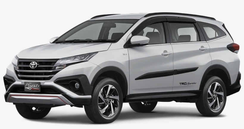 New 2018 Toyota Rush Suv Makes Debut In Indonesia Image - Toyota Rush Png, transparent png #3370748
