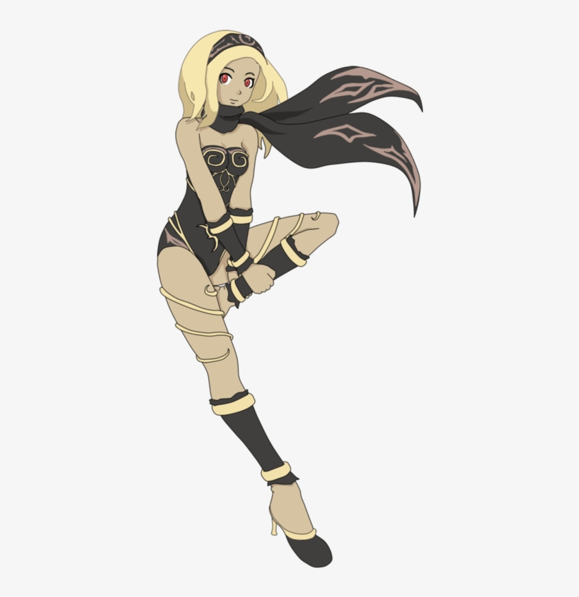 Games - Gravity Rush Png, transparent png #3370851