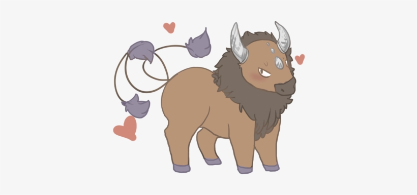 Tauros - Cartoon, transparent png #3370915
