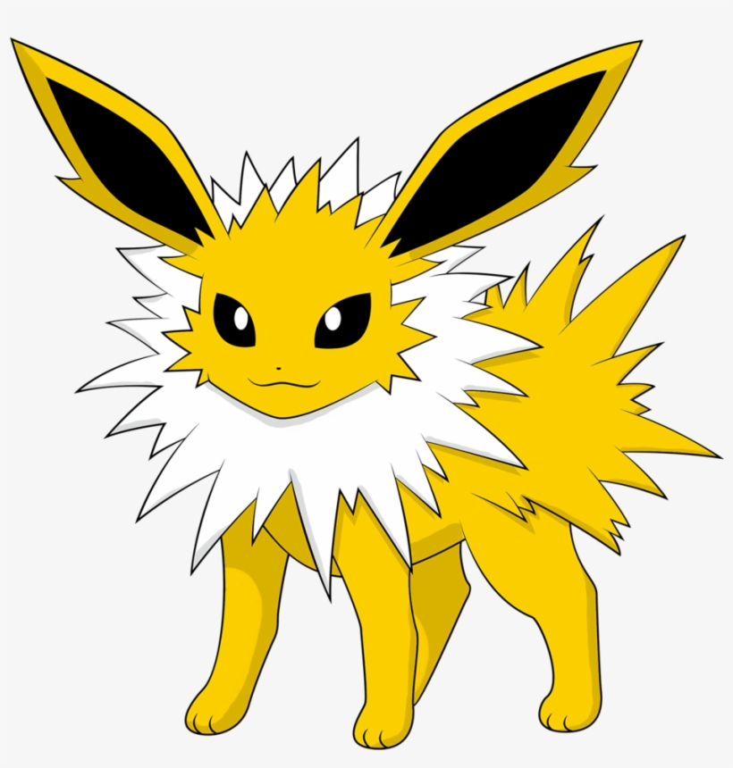 Eevee Google Search - Jolteon Png, transparent png #3370944