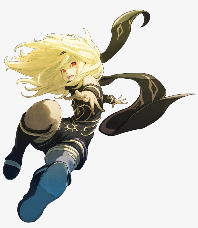 Gravity Rush Png Download Image - Gravity Rush 2 (ps4), transparent png #3371029