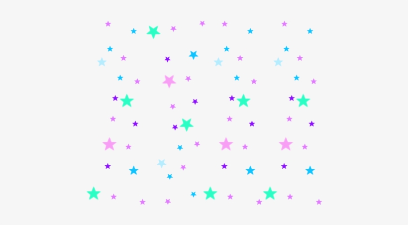 Transparent Galaxy - Pastel Star Background Png, transparent png #3371091