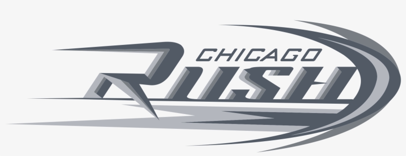 Chicago Rush Logo Png Transparent - Chicago Rush Logo, transparent png #3371147