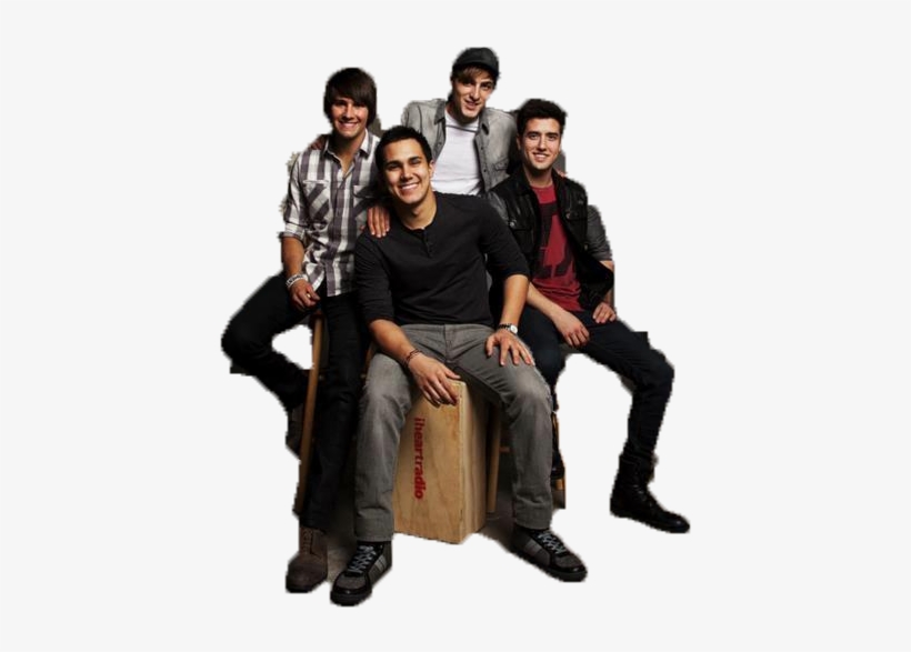 Rushers Images Big Time Rush Wallpaper And Background - Big Time Rush 2011, transparent png #3371152