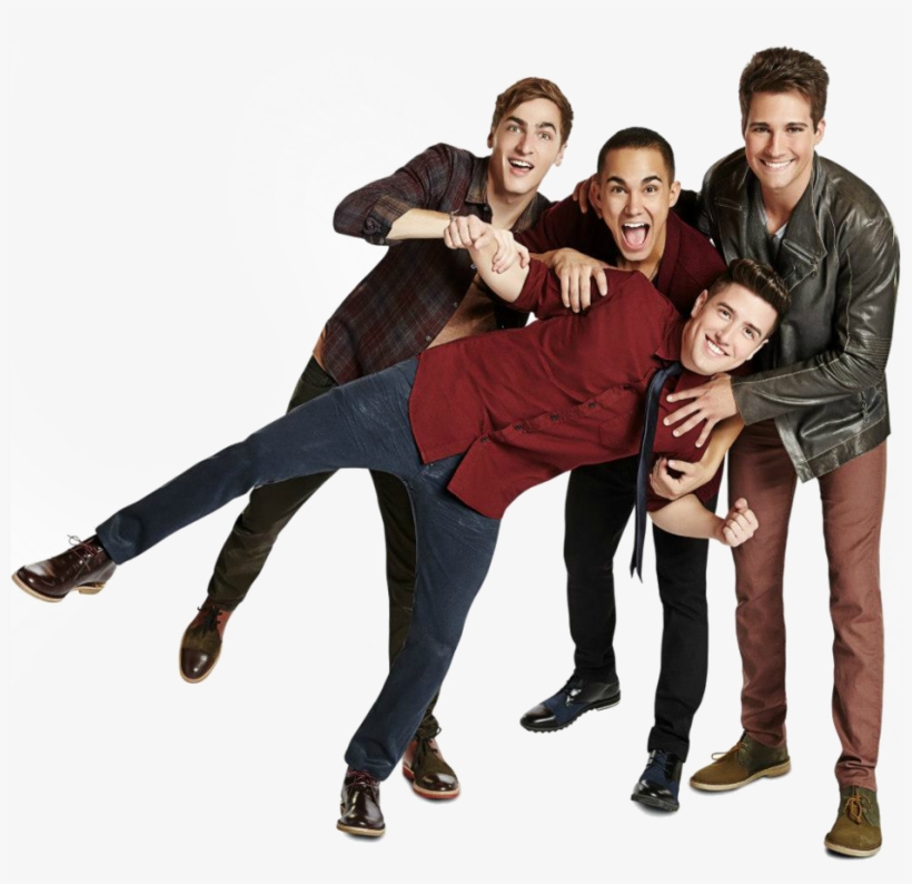 Big Time Rush Images Big Time Rush Hd Wallpaper And - Big Time Rush Png, transparent png #3371185