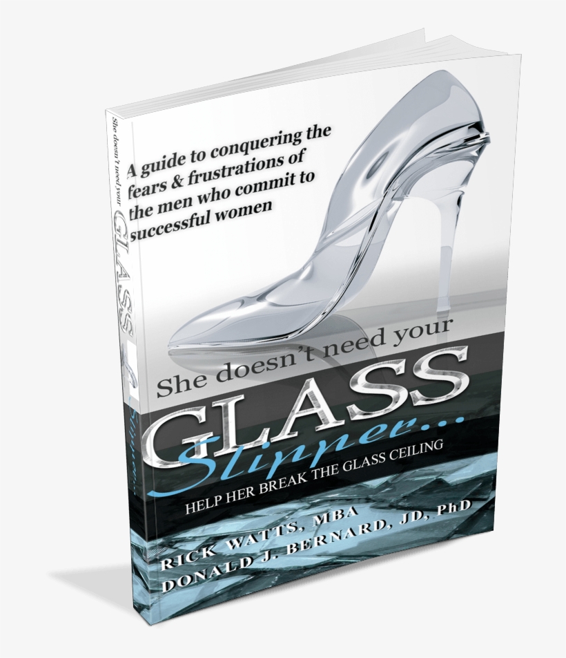 Gain Insights And Perspectives - Glass Slipper Vs Glass Ceiling, transparent png #3371213