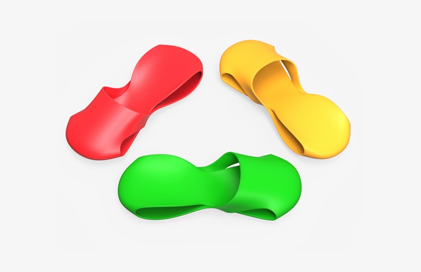 Slipper On Behance - Slipper, transparent png #3371418