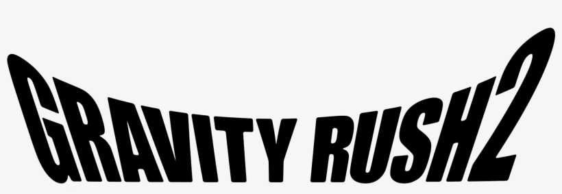 Gravity Rush Logo Png Clipart - Gravity Rush 2 Costumes, transparent png #3371474