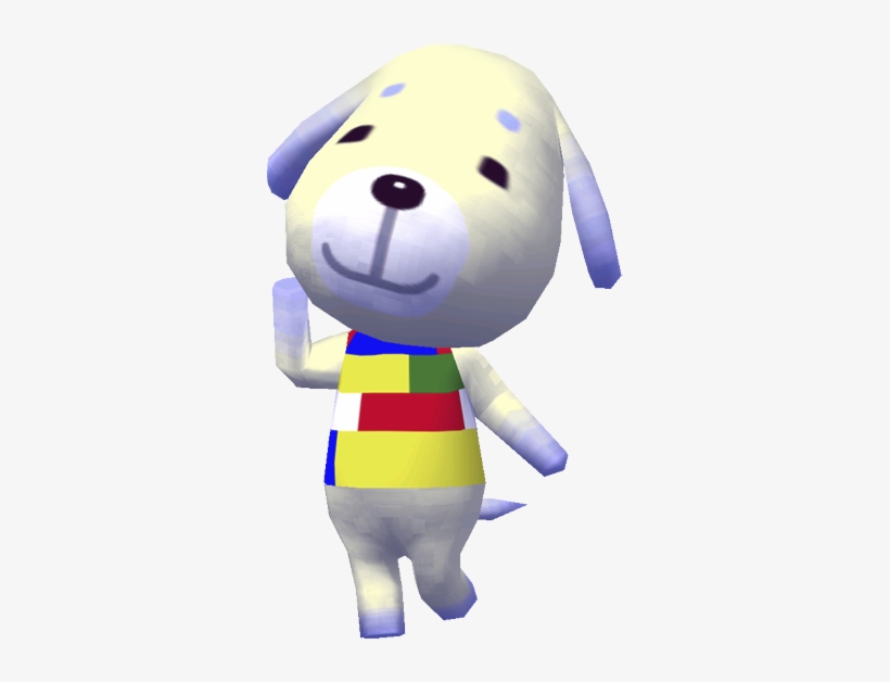 Daisy Gender - Animal Crossing New Leaf Daisy, transparent png #3371490