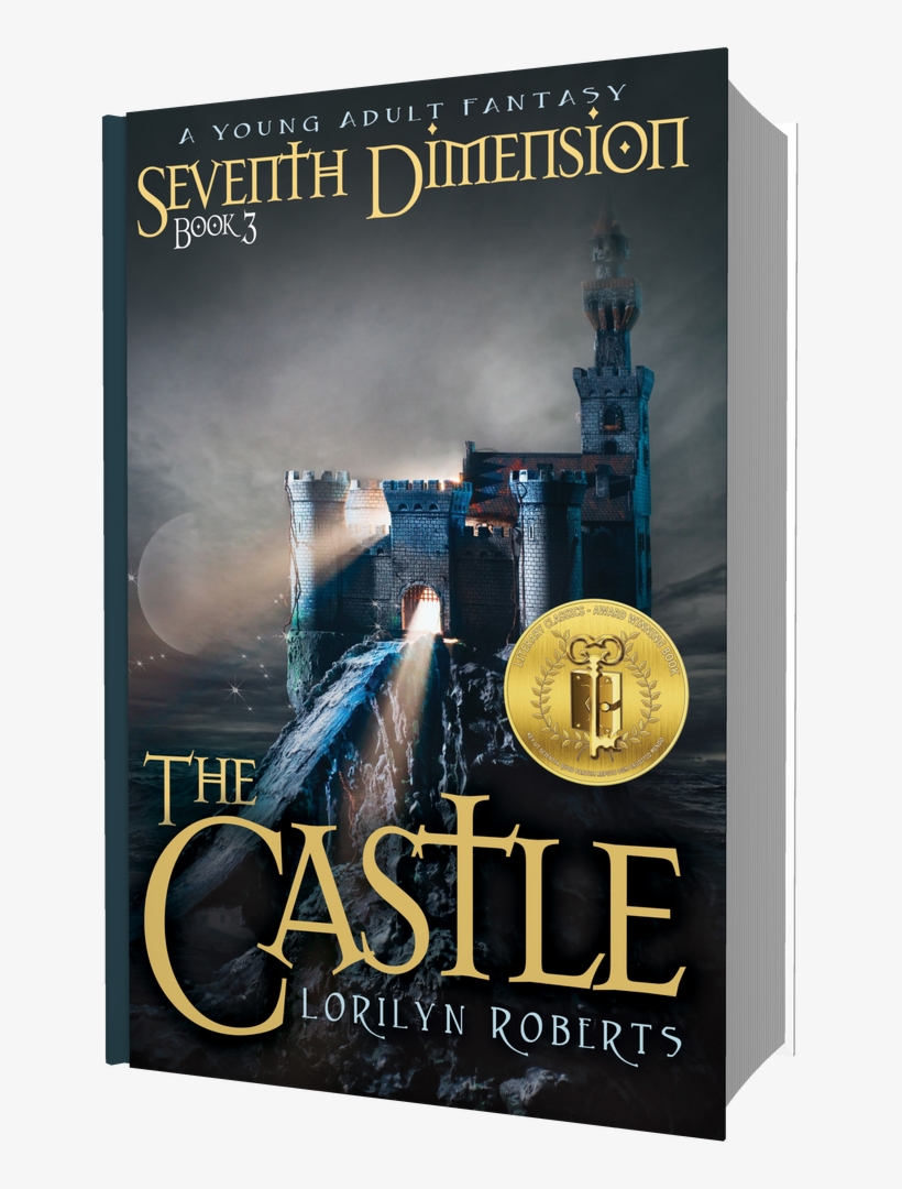 A Young Adult Fantasy - Seventh Dimension - The Castle: A Young Adult Christian, transparent png #3371731