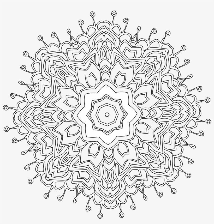 View Template - Coloring Book, transparent png #3371734