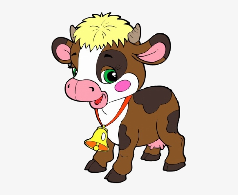 Farm Animals Clipart Cartoon - Cute Farm Animals Cartoon, transparent png #3372253