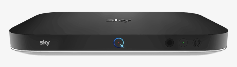 Extend Your Favourite Hdmi Device And Watch It On A - Sky Q Box Front, transparent png #3372284