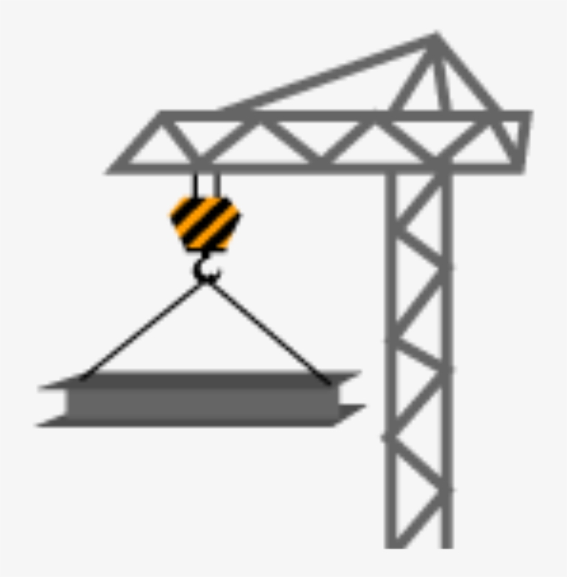 Free Metal Construction - Construction Clipart, transparent png #3372312