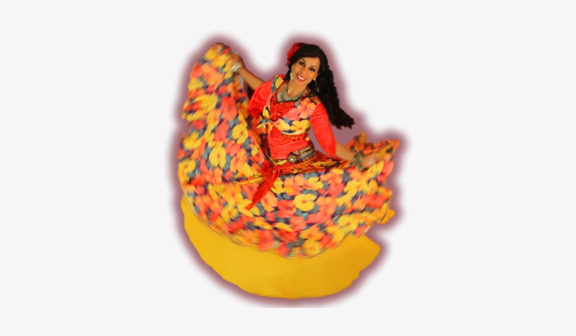 Gypsy Dance Transparent Png, transparent png #3372618