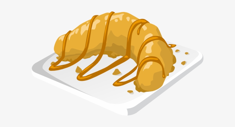 Banana No Names Clipart Png For Web - Clipart Dessert Png, transparent png #3372674