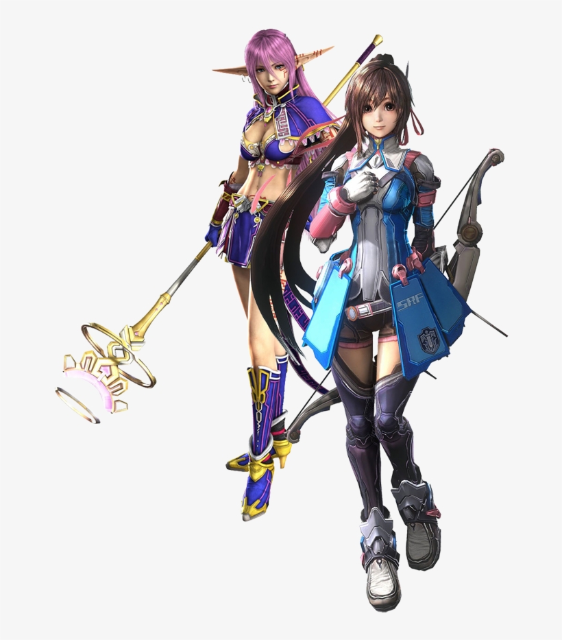 Star Ocean Png File - Star Ocean The Last Hope Reimi Sex, transparent png #3372757