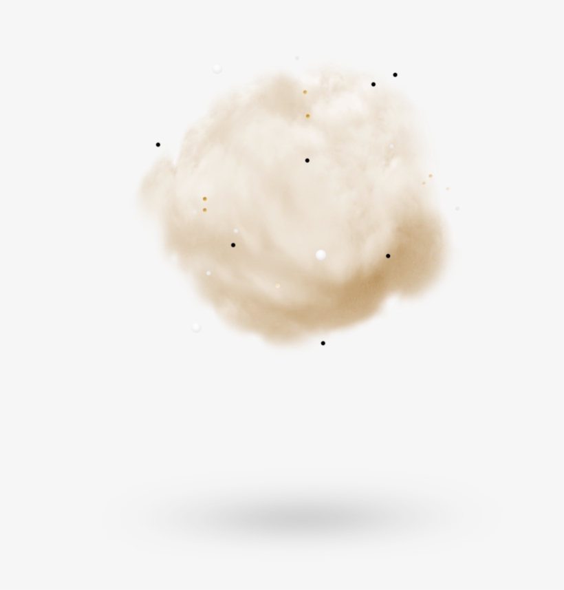 Gypsy Dreams Puff - Portable Network Graphics, transparent png #3372758