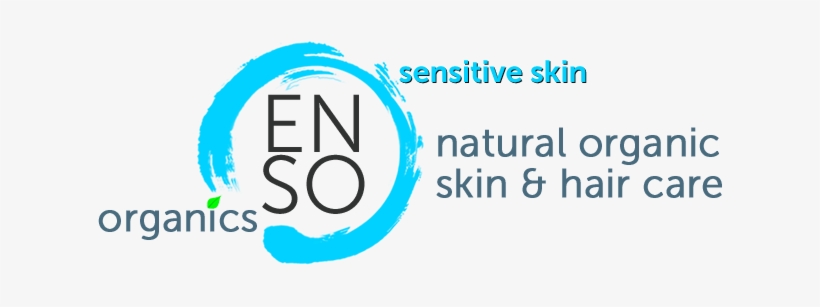 Enso Organics - Natural Organic Moisturizer For Sensitive Skin Care, transparent png #3372958