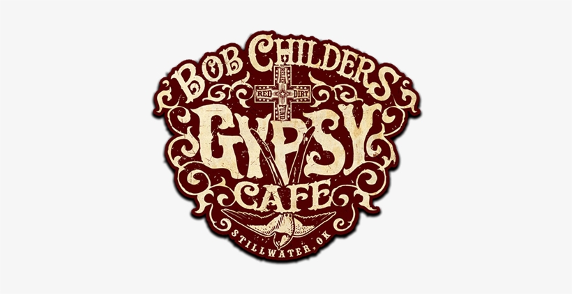 Bob Childers' Gypsy Cafe - Emblem, transparent png #3372960