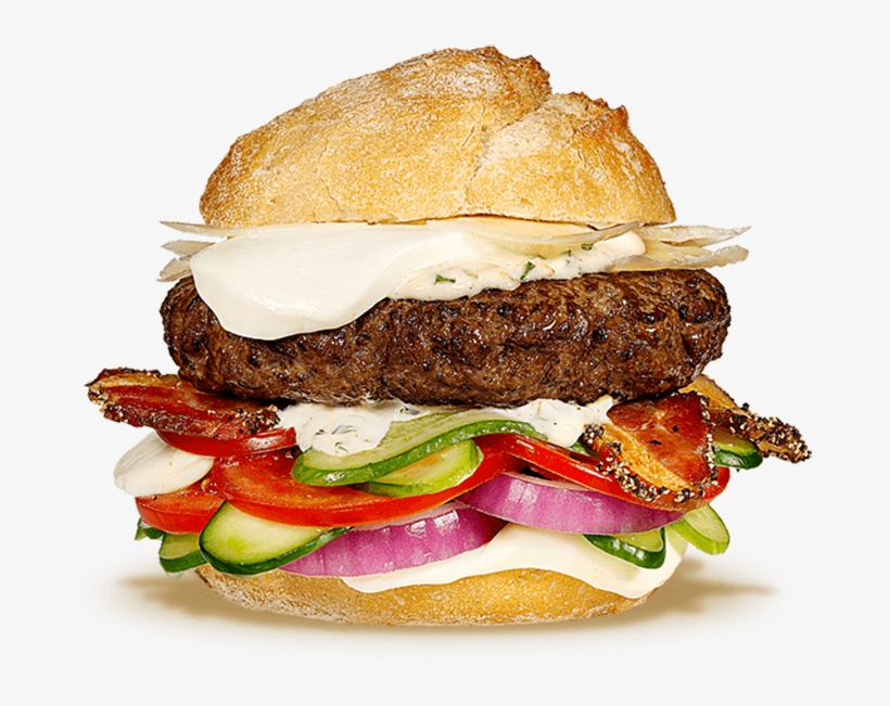 19 The Southern Belle Burger, transparent png #3372979