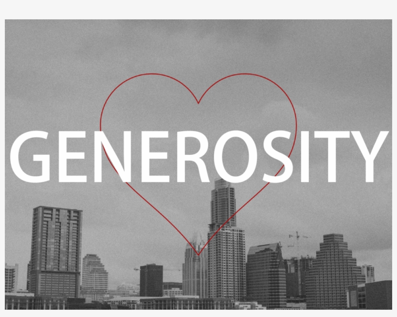 Next Steps Generosity-01 - Metropolitan Area, transparent png #3373054