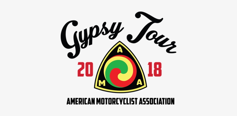 Pickerington, Ohio The 2018 Ama Gypsy Tour, A National - American Motorcyclist Association Logo, transparent png #3373163