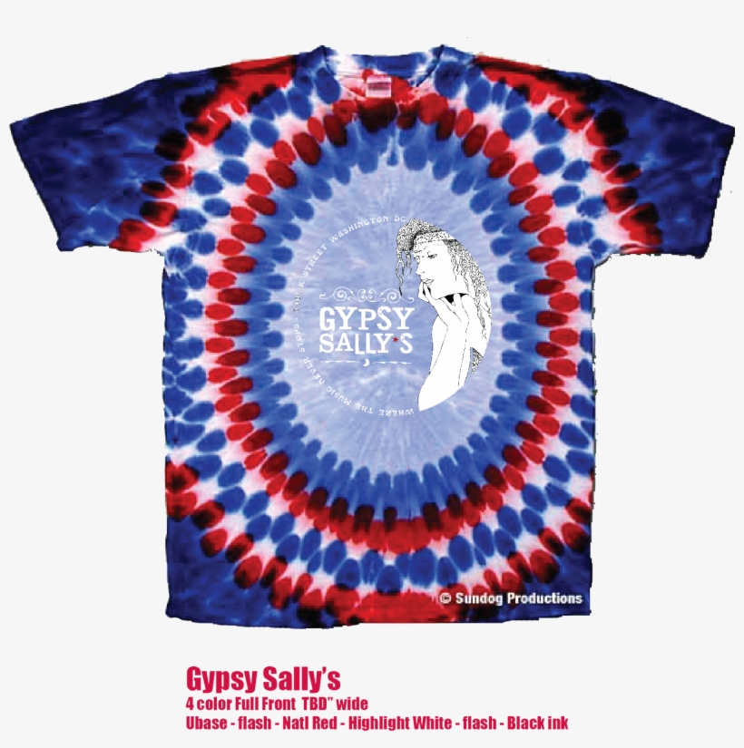 Buy Gypsy Sallys Merch - Shirt, transparent png #3373164