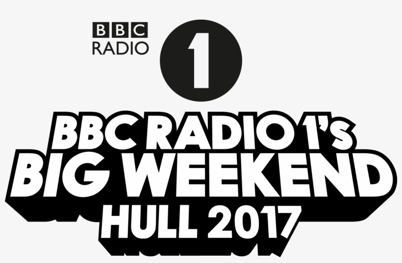 The First Headliners For Bbc Radio 1's Big Weekend - Radio 1 Big Weekend 2016 Lineup, transparent png #3373315