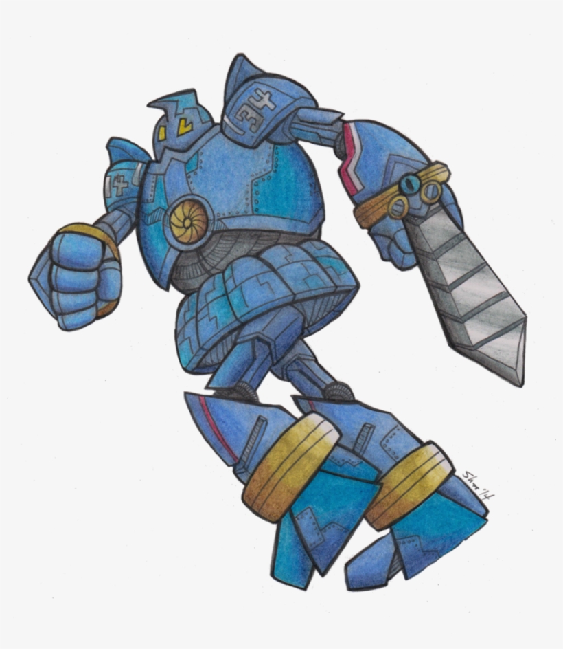 Mecha Mecha Fictional Character - Pokemon Pacific Rim Gypsy Danger, transparent png #3373383