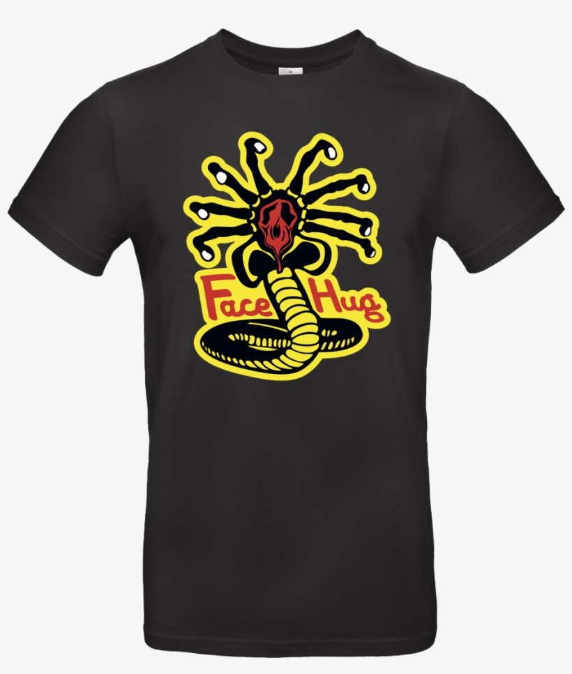 Olipopart Facehugger Kai T-shirt B&c Exact, transparent png #3373502