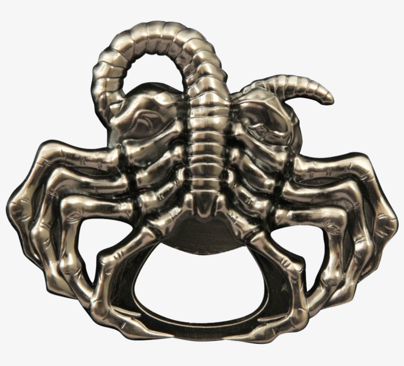 Facehugger Metal Bottle Opener - Diamond Select Toys Alien Facehugger Bottle Opener, transparent png #3373595